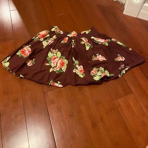 NWOT Hollister Skirt